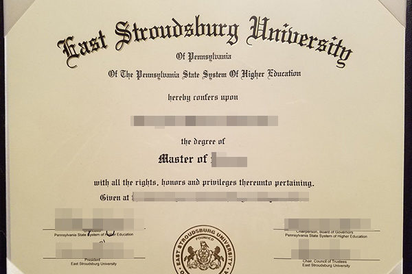 ESU fake degree A Surprising Tool To Help You ESU fake degree East Stroudsburg University of Pennsylvania 600x400