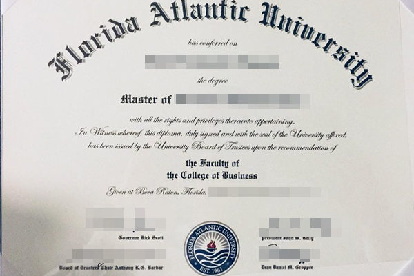 Florida Atlantic University fake diploma How To Find Cheap Florida Atlantic University fake diploma On The Internet Florida Atlantic University 600x400