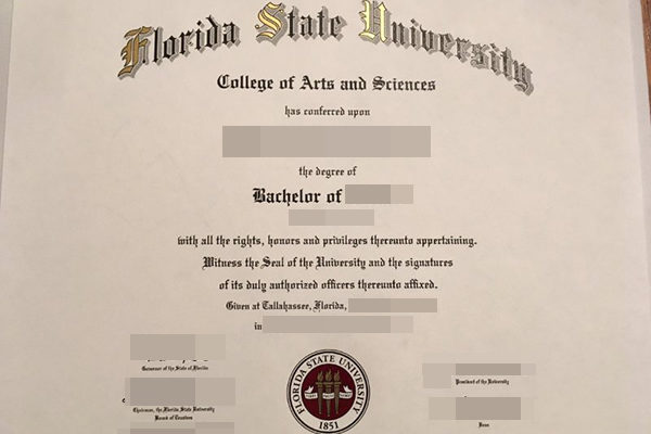 Florida State University fake degree Florida State University fake degree You Want Florida State University 600x400