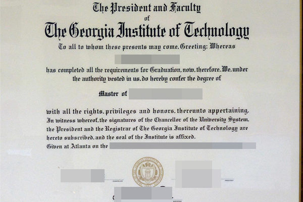 Georgia Institute of Technology fake degree Where Is The Best Georgia Institute of Technology fake degree? Georgia Institute of Technology 600x400