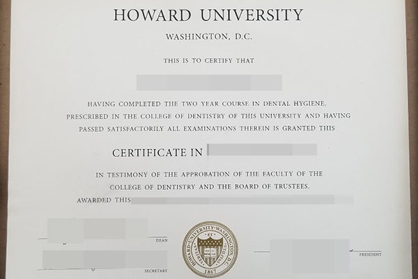Howard University fake degree Never Lose Your Howard University fake degree Again Howard University 600x400
