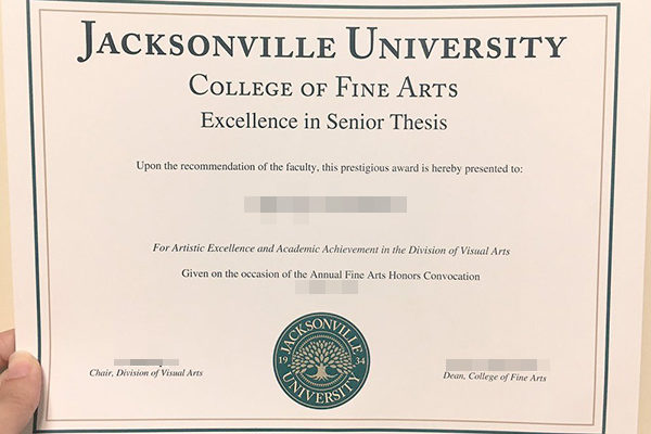 Jacksonville University fake degree Are You Worried About Jacksonville University fake degree? Jacksonville University 600x400