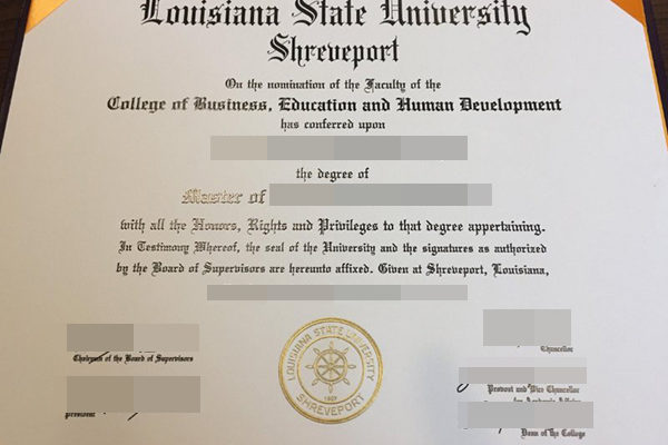 LSUS fake diploma Easy Ways You Can Turn LSUS fake diploma Into Success Louisiana State University Shreveport 600x400
