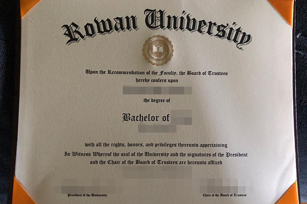 Rowan University fake diploma Do You Need A Rowan University fake diploma? Rowan University 600x400