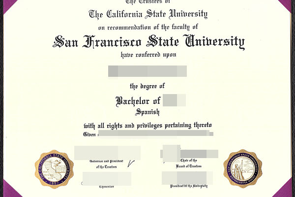 San Francisco State University fake degree An Expert Interview About San Francisco State University fake degree San Francisco State University 600x400