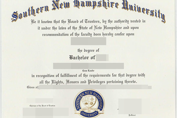 SNHU fake diploma What Your Customers Really Think About Your SNHU fake diploma? Southern New Hampshire University 600x400