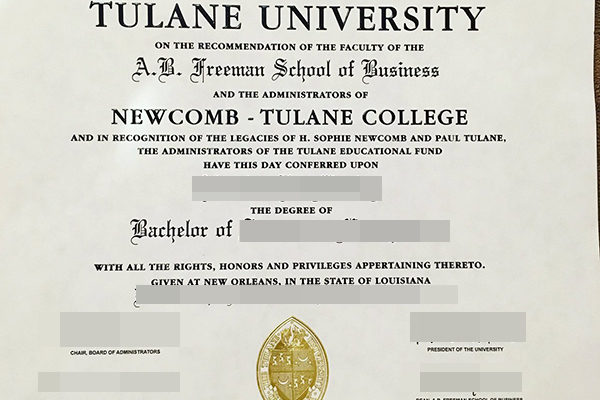 Tulane University fake degree How To Get A Fabulous Tulane University fake degree On A Tight Budget Tulane University 600x400