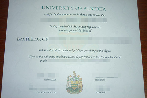 University of Alberta fake degree Grow University of Alberta fake degree While You Sleep University of Alberta 600x400