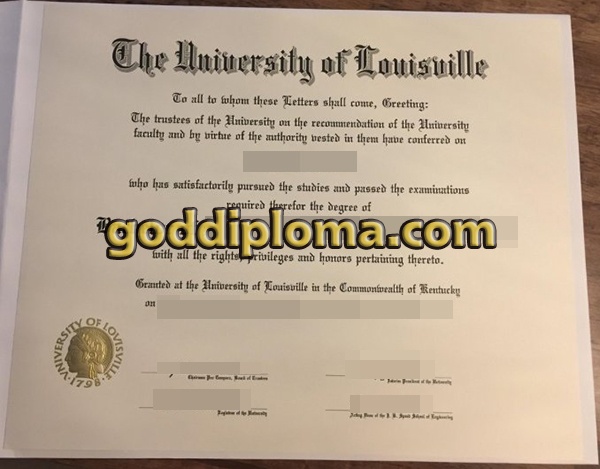 University of Louisville fake diploma University of Louisville fake diploma Do You Need A University of Louisville fake diploma? University of Louisville