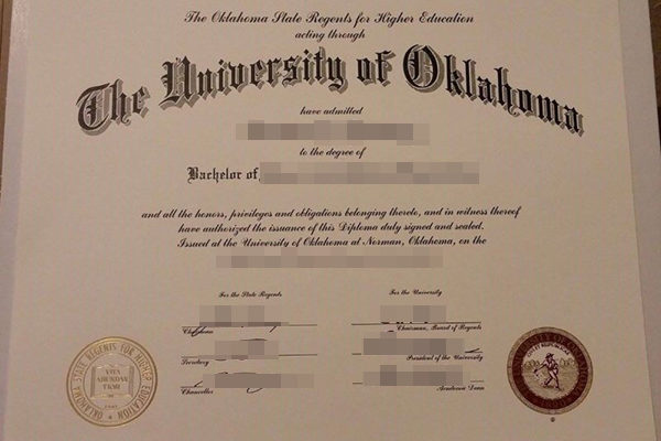 University of Oklahoma fake degree Why You Need A University of Oklahoma fake degree University of Oklahoma 600x400