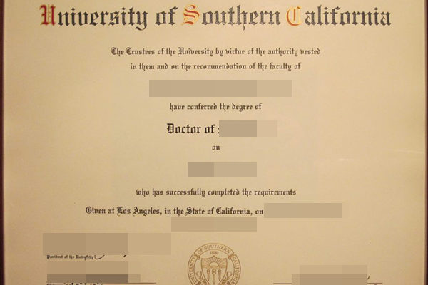 University of Southern California fake diploma How University of Southern California fake diploma Made Me a Better Person University of Southern California 600x400