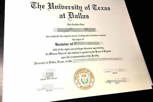 University of Texas at Dallas fake degree How To Improve At University of Texas at Dallas fake degree In 60 Minutes University of Texas at Dallas 600x400