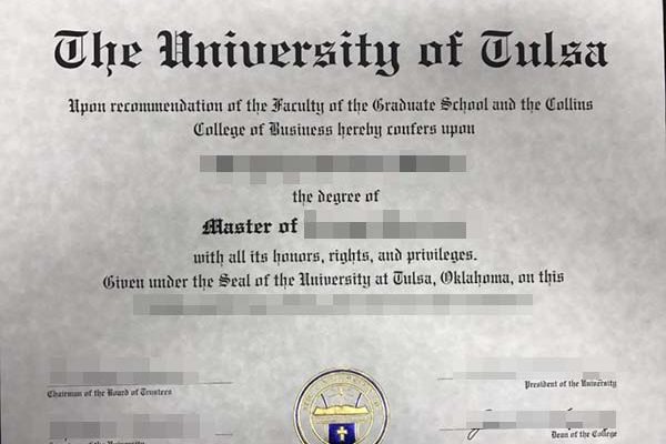 University of Tulsa fake degree You Want University of Tulsa fake degree? University of Tulsa 600x400