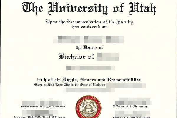 University of Utah fake diploma Breaking News! University of Utah fake diploma University of Utah 600x400