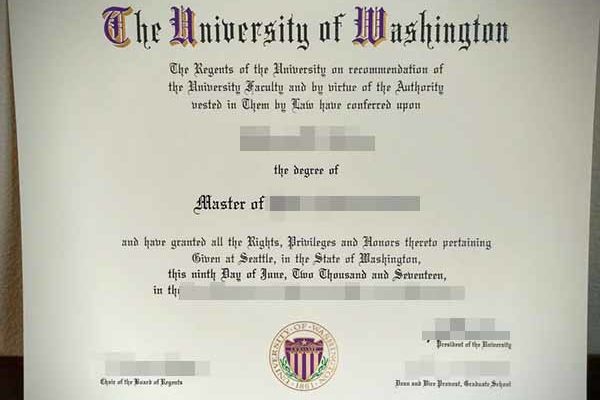 University of Washington fake diploma University of Washington fake diploma You Want University of Washington 600x400