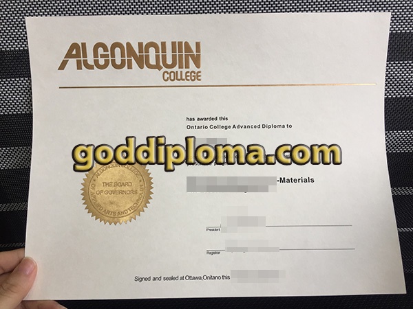 Algonquin College fake degree Algonquin College fake degree You&#8217;re Closer To Algonquin College fake degree Than You Think Algonquin College