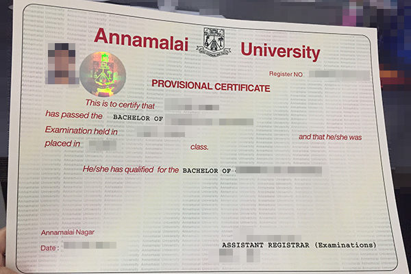Annamalai University fake degree How To Buy A Annamalai University fake degree On A Shoestring Budget Annamalai University 600x400