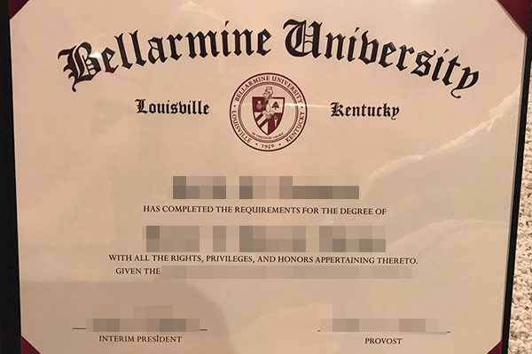 Bellarmine University fake diploma To People Who Want To Buy Bellarmine University fake diploma Bellarmine University 600x400