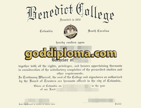 Benedict College fake degree Benedict College fake degree How to Get Benedict College fake degree in A week Benedict College