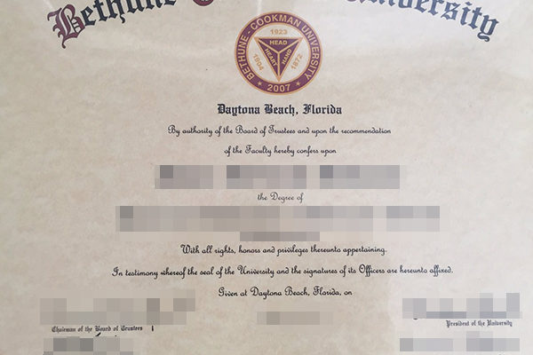 B–CU fake diploma Here’s A Quick Way To Solve The B–CU fake diploma Problem Bethune Cookman College 600x400