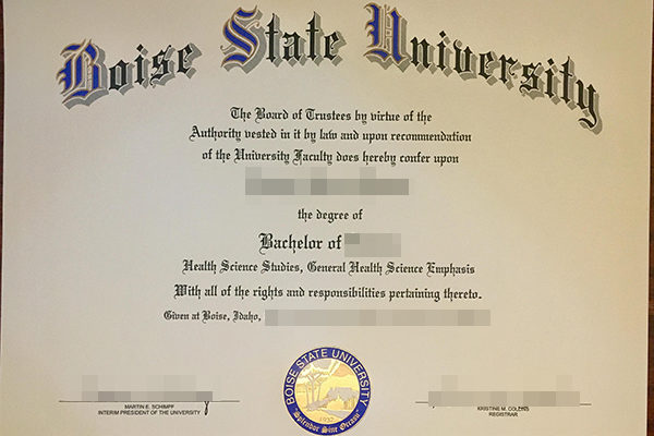 Boise State University fake diploma Want More Money? Get Boise State University fake diploma Boise State University 600x400