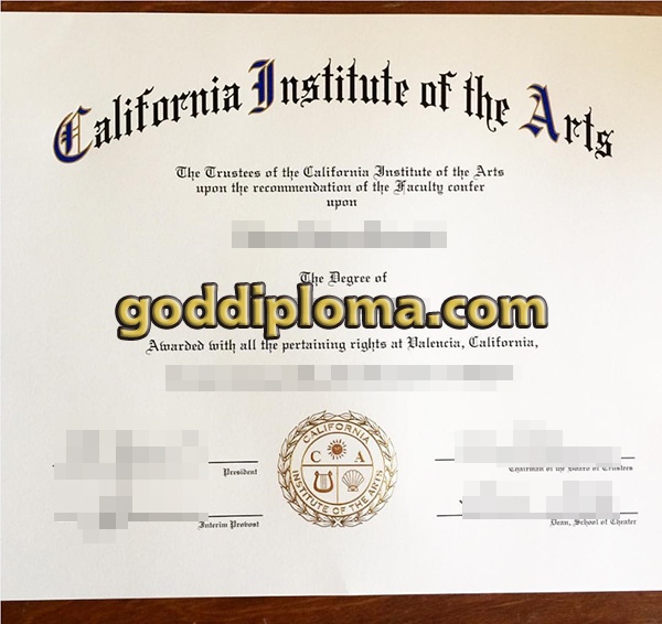 CalArts fake diploma CalArts fake diploma How To Make CalArts fake diploma California Institute of the Arts