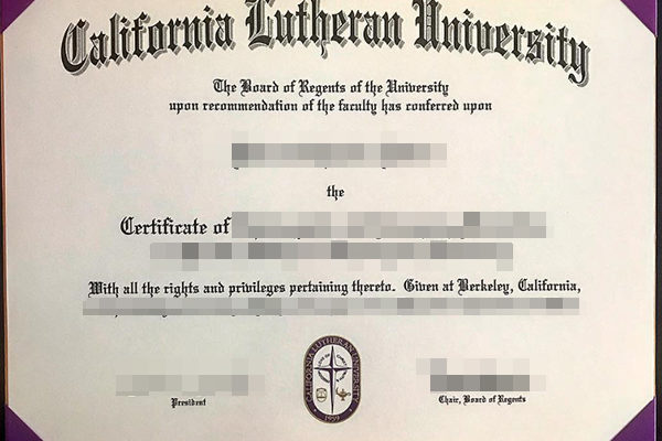 California Lutheran University fake degree Are You Worried About California Lutheran University fake degree? California Lutheran University 600x400