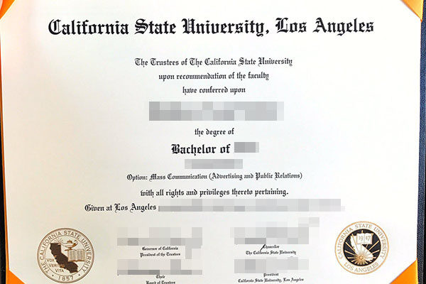Cal State LA fake degree Where Is The Best Cal State LA fake degree? California State University Los Angeles 600x400