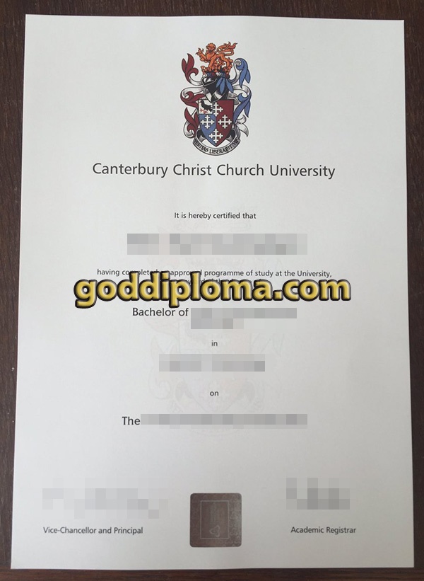 CCCU fake degree CCCU fake degree Build A CCCU fake degree You Can Show Off Canterbury Christ Church University 2016