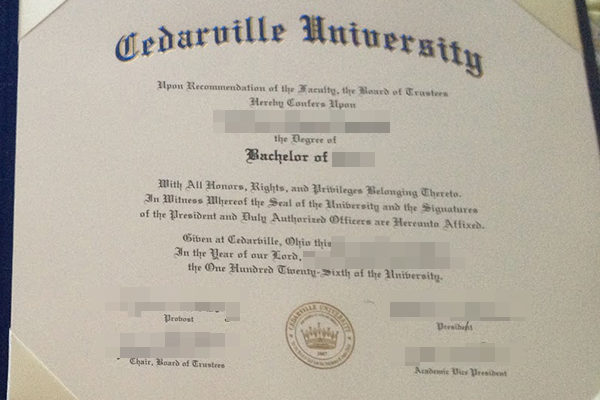 Cedarville College fake diploma Never Before Heard of Cedarville College fake diploma Tips Cedarville College 600x400
