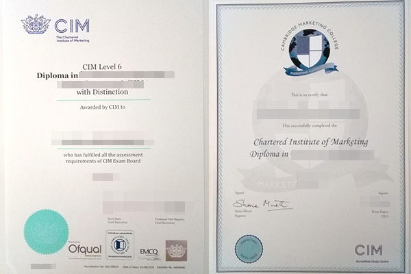 CIM fake degree How To Find High Quality CIM fake degree On The Internet Chartered Institute of Marketing 600x400