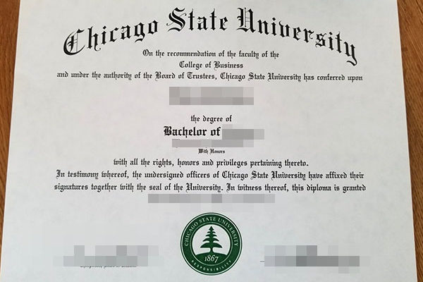 Chicago State University fake diploma Fast and Easy Chicago State University fake diploma Chicago State University 600x400