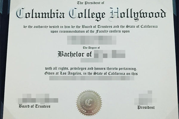 Columbia College Hollywood fake diploma Here&#8217;s What You Should Do For Your Columbia College Hollywood fake diploma Columbia College Hollywood 600x400