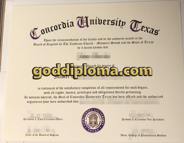 Concordia University Texas fake degree Concordia University Texas fake degree Learn How To Start A Concordia University Texas fake degree Concordia University Texas