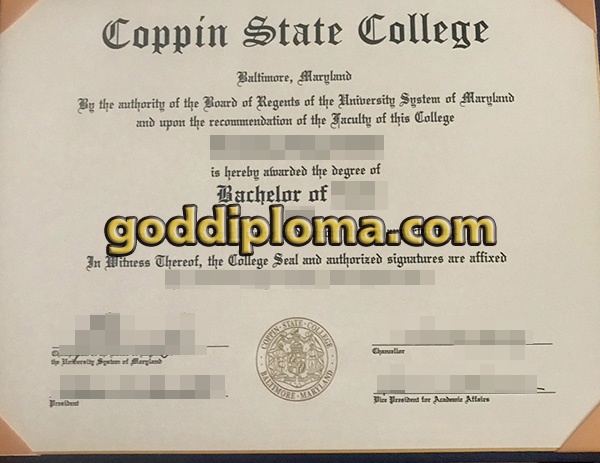 Coppin State College fake degree Coppin State College fake degree Example of Coppin State College fake degree Coppin State College