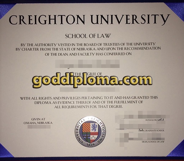 Creighton University fake diploma creighton university fake diploma A Guide To Creighton University fake diploma Creighton University 2015