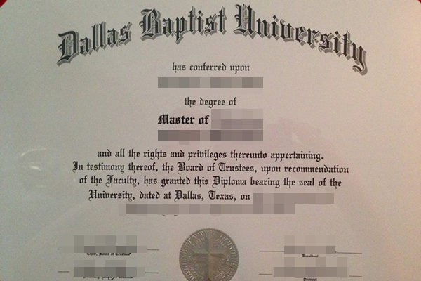 Dallas Baptist University fake diploma Want More Money? Get Dallas Baptist University fake diploma Dallas Baptist University 600x400