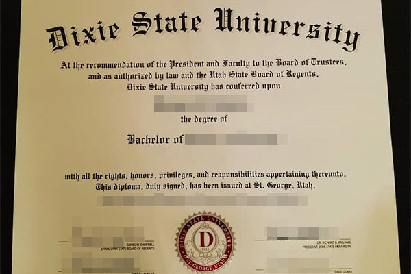 Dixie State College fake degree Where Is The Best Dixie State College fake degree? Dixie State College 600x400