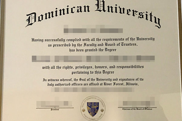 Dominican University fake diploma Exciting New Dominican University fake diploma Product Dominican University 600x400