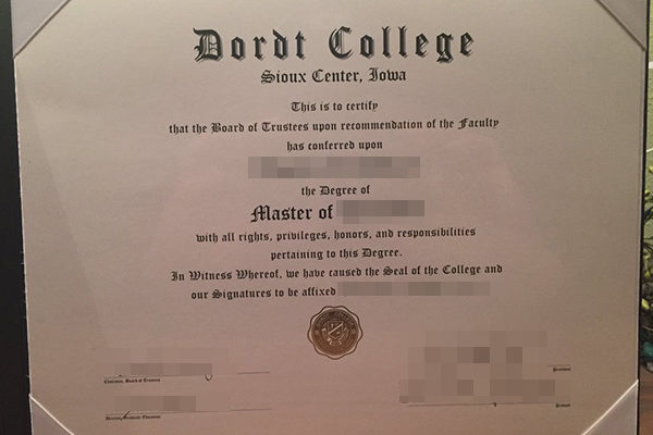 Dordt College fake degree Don&#8217;t Buy Another Dordt College fake degree Until You Read This Dordt College 600x400