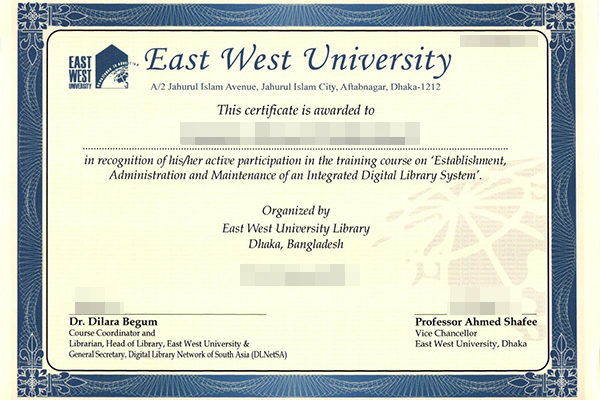 East West University fake degree Fast and Easy East West University fake degree East West University 600x400