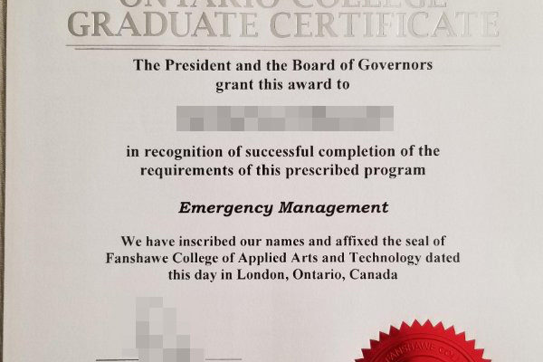 Fanshawe College fake diploma Learn How to Fanshawe College fake diploma in a Week Fanshawe College 600x400