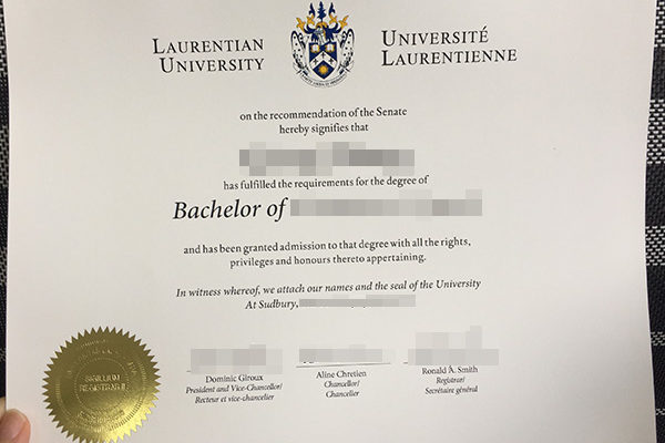 Laurentian University fake diploma Who Else Wants Laurentian University fake diploma? Laurentian University 600x400