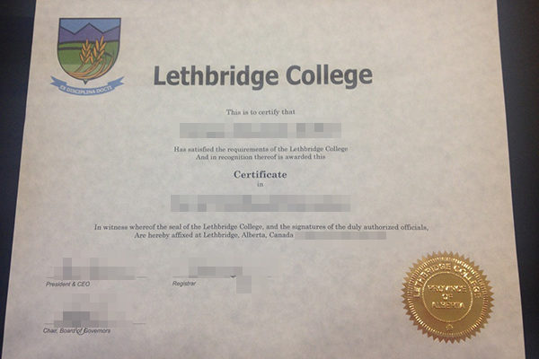 Lethbridge College fake degree Last Chance to Save 70% on Lethbridge College fake degree Lethbridge College 600x400