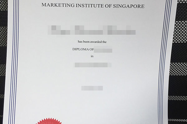 MIS fake degree Want To Have A MIS fake degree? Read This! Marketing Institute of Singapore 600x400