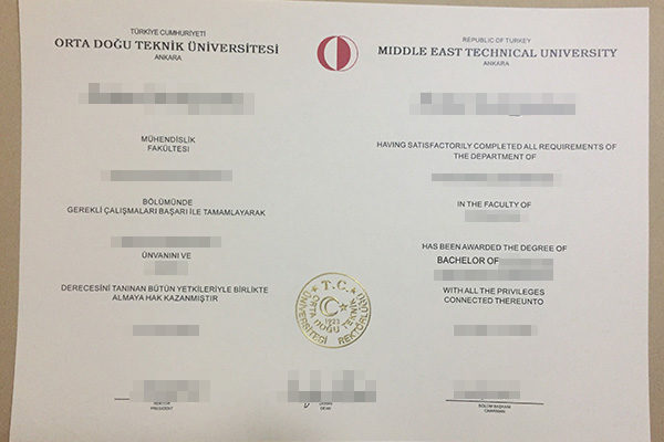 METU fake diploma Do METU fake diploma Better Than Seth Godin Middle East Technical University 600x400
