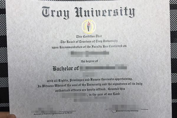 Troy University fake diploma How To Buy A Troy University fake diploma On A Shoestring Budget Troy University 600x400