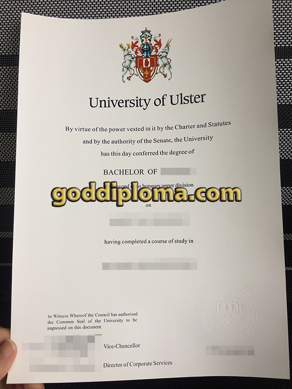 Ulster University fake certificate ulster university fake certificate New Method for Ulster University fake certificate Discovered Ulster University