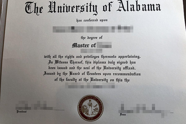 University of Alabama fake degree Doing University of Alabama fake degree the Right Way University of Alabama 600x400
