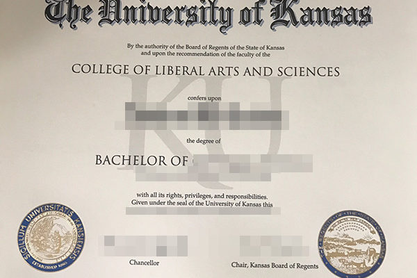 University of Kansas fake degree Do You Need A University of Kansas fake degree? University of Kansas 600x400